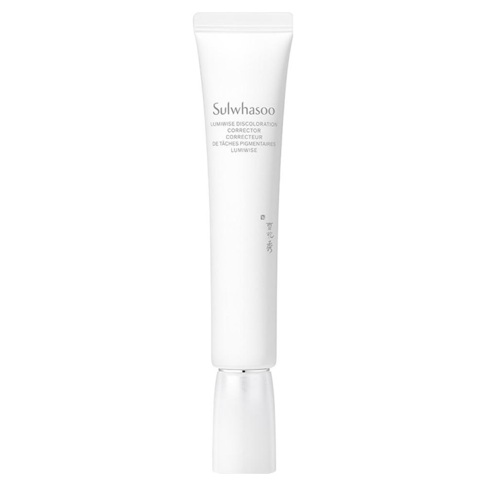 Sulwhasoo Snowise Brightening Spot Treatment - Intensive Dark Spot Corrector & Radiance Booster with Ginseng Saponin, 30ml