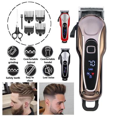 auto fade clippers
