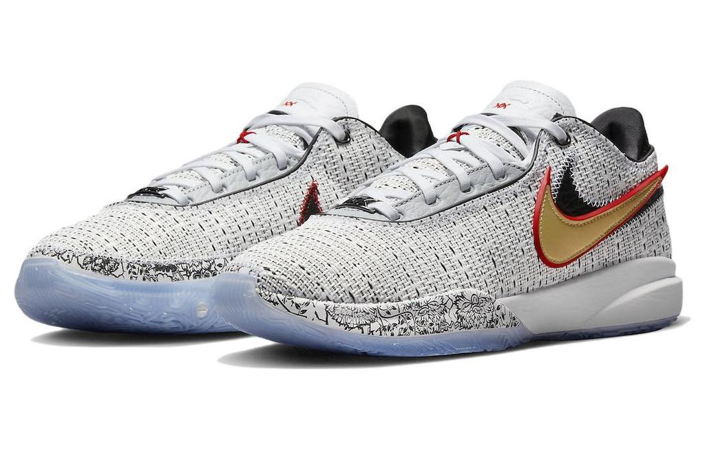 Nike LeBron 20 'The Debut' DJ5423-100