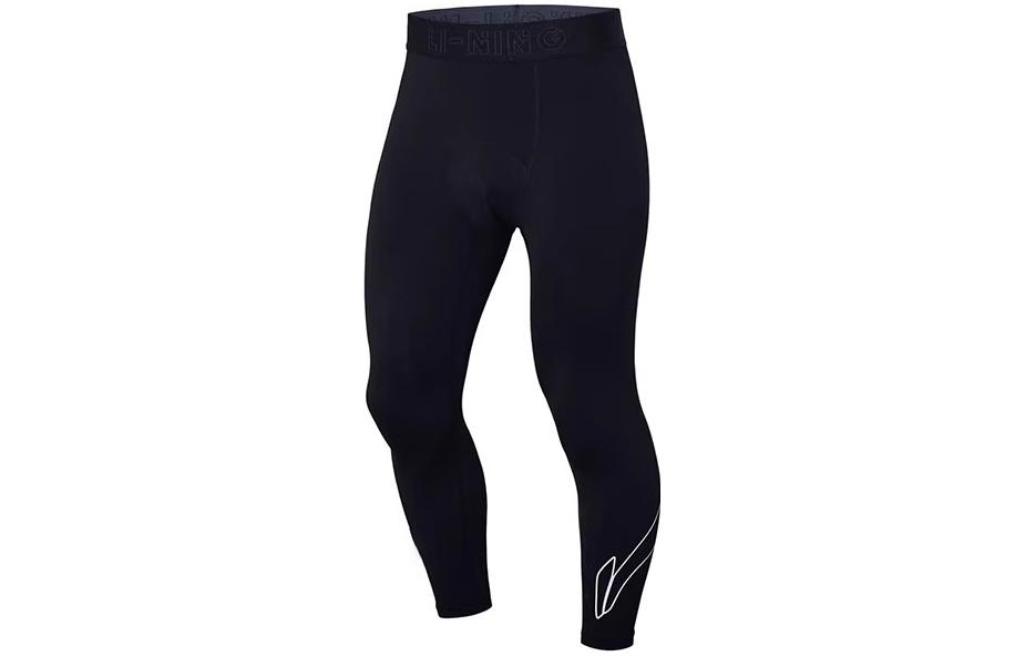 Спортивные брюки Li Ning мужские черные YUQT007-2 S