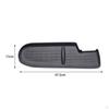 Car Center Console Cushion Pad Dashboard Mat Waterproof TPE Easy to Clean Assembly Replaces