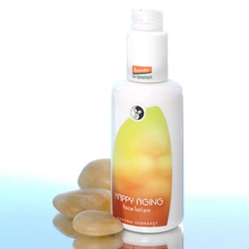 Martina Gebhardt Happy Aging Lotion 100ml