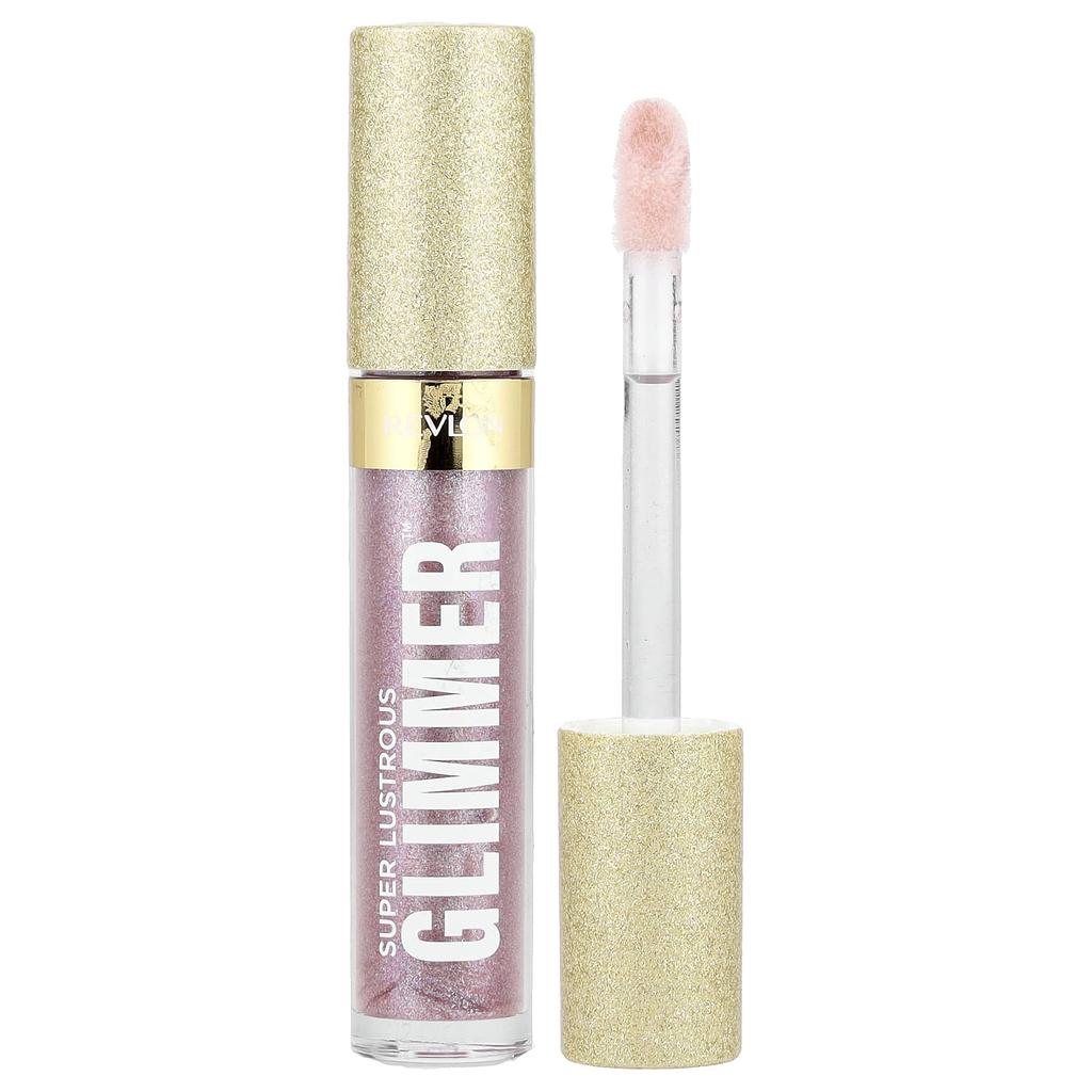 Revlon, Super Lustous Glmer™ Gloss, 003 Lavender Lust, 3.8 ml (0.13 fl oz)