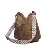 Women's Bag Fashion Mother Bag Retro Soft Leather Large Capacity Crossbody Bag