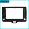10 Inch Car Frame Fascia Adapter Canbus Box Decoder Android Radio Dash Fitting Panel Kit For Toyota Yaris 2019+ High End