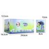 Latest 1-12Pcs   Figurine Plum Rain Series Kochou Shinobu Tomioka Giyuu Mitsuri  Figurine Plaything Gift For Kids