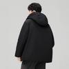 Jacket Down Coat Windproof Waterproof Outdoor Hiking Winter Men