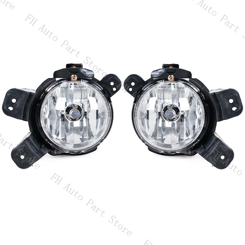 Foglamp Foglight For Chevrolet Trax 2013 2014 2015 2016 Front Bumper Fog Light Lamp