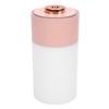 Colorful Humidifier 300ml Large Capacity Quiet Cool Mist Small Desk Humidifier for Travel Car  