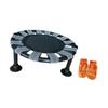 Kids Trampoline for Children Quiet Exercise Workout Home Yard small
