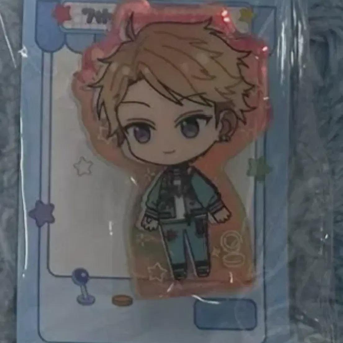 

Анста Наруками Араши Нару Миддл Стар 7-я годовщина Корото