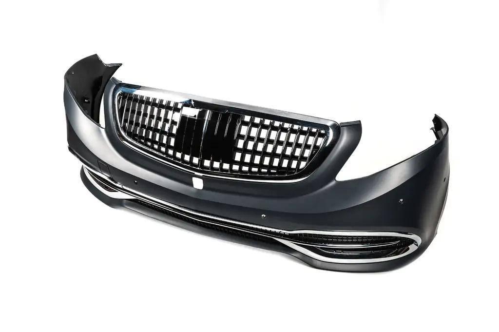 Maybach Front Bumper Assembled for Mercedes Vito/V-class W447 2014-