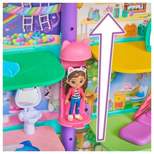 Gabby's Dollhouse Big Cat House