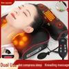 WEZHO Multi-functional Neck and Body Massage Pillow
