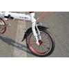 14 Inch 412 Folding Bike Fenders 16 Inch Sra683 20 Inch SP8 Bicycle Mudguard Folding Bicycle Practical Accessories