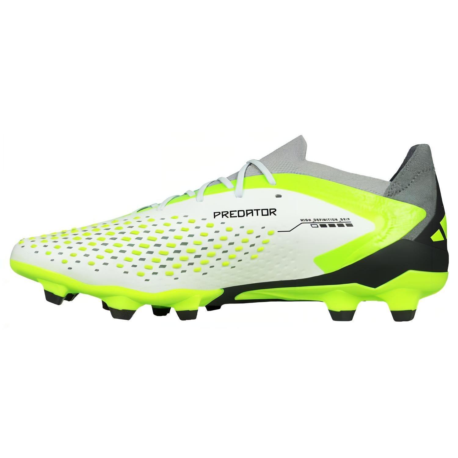 adidas Turf Predator Accuracy.1 Low Japan HG/AG White Green Black Men s IE9429 EU 42