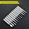 60W Fine Flat Knife Tip for Internally Heated Soldering Iron.