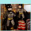 Soft And Cuddly Batman Plush Toy Ideal For Children's Day Celebration Gifts
