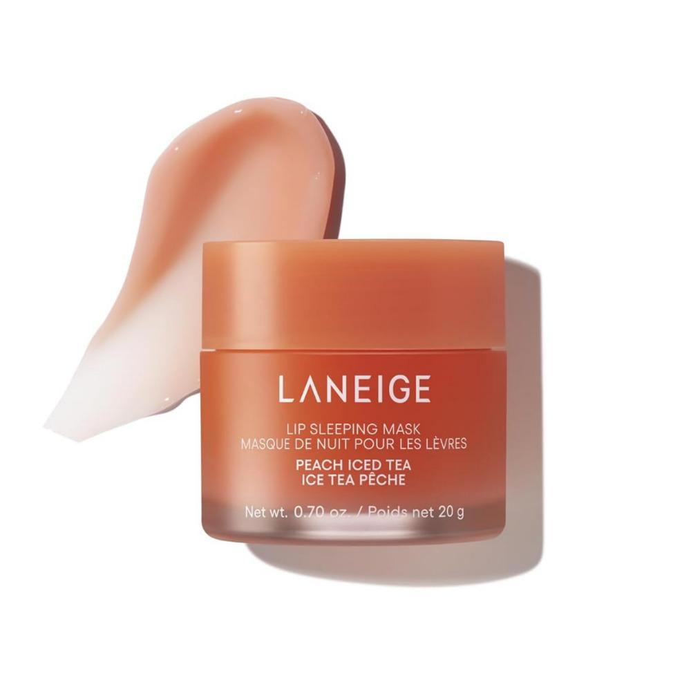 LANEIGE Lip Sleeping Mask ( Gummy Bear, Vanilla, Sweat Candy, Peach Iced Tea, Mango)