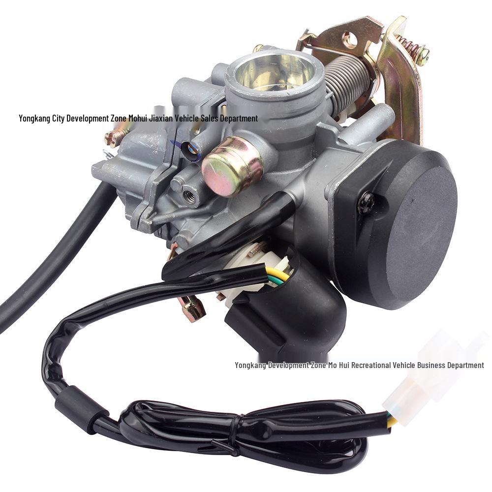 Piaggio-Aprilia GY6 150-250CC CVK26 ATV Skateboard Carburetor