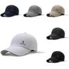Active Lifestyle Men's Baseball Hat With Adjustable Fit Quick-dry Material For Outdoor Sports
