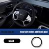 For BYD Seal Lion 06 DMI/EV Steering Wheel Protective Cover Anti-Slip Sweat-Proof Breathable Handlebar Gloves Interior