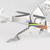 Electrician Specific Wire Stripping Pliers Multifunctional Electricians Maintenance Anti-Slip Stripper Cable Crimper Pliers Tool