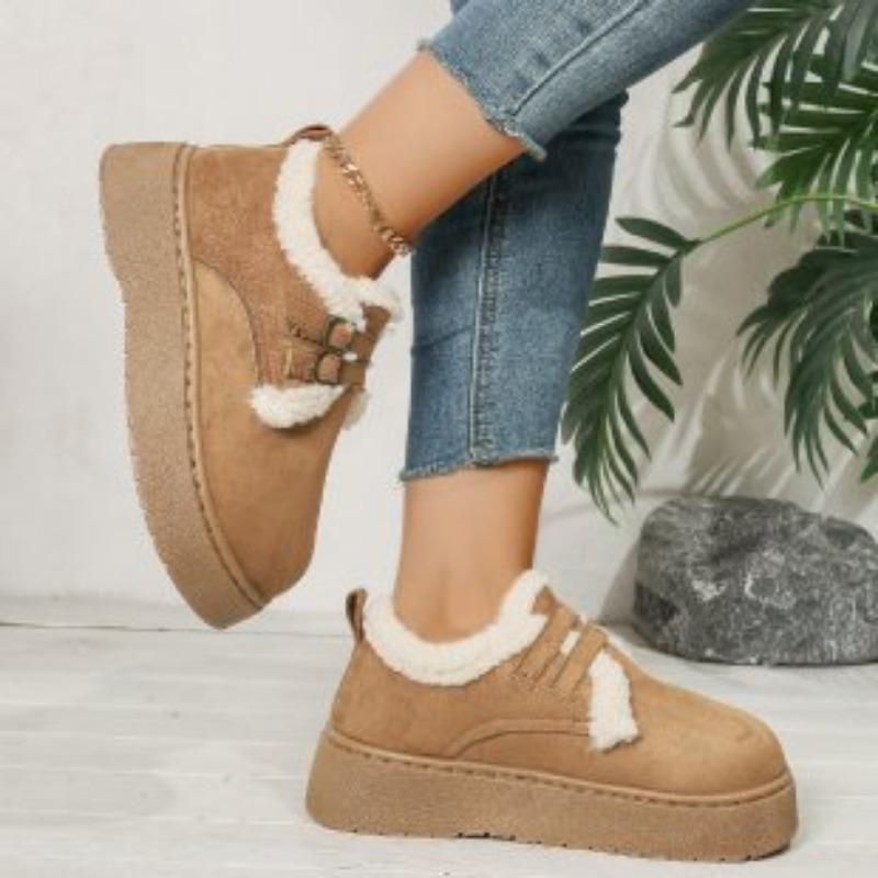 

Женские зимние меховые утепленные теплые холодные легкие походные амортизирующие альпинистские водонепроницаемые нескользящие спортивные снежные ботинки хлопковая обувь 42 верблюд