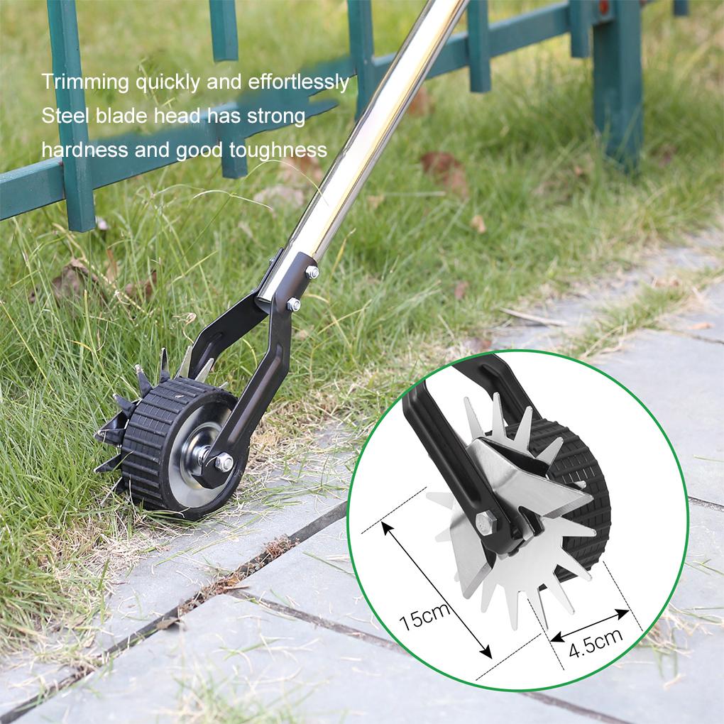 Wheeled Rotary Trimmers For Sidewalks – Convenient And Portable Used For Sidewalk Cutting Machines