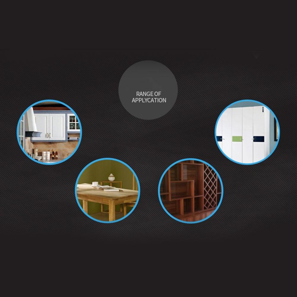 25 Set Three-In-One Connector 80mm Cam Locks Bolts