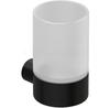 5897539 Toothbrush Holder, Black