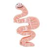 Worm Worm Hair Claw Clip Cute Ponytail Holders Creative Shark Clip  Gift