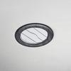 For Hyundai Staria 2021-2026 Car Tuning Carbon Fiber Automotive Circular Roof Air Outlet Vent Cover Trim Interior AccessoriesGood Product