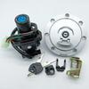 Ignition Switch Lock Gas Cap Set Lock Key For Honda CBR600 CBR600F PC35 1999-2006 CBR600 F4 F4I 2001/02-2006 /CBR600RR 2003-2006
