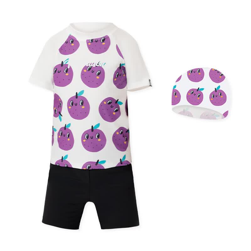Jun Kiss Girls  Split Swimsuit