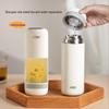 ASD 316 Stainless Steel Vacuum Insulated Tea Bottle