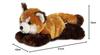 Aurora World Plush Toy Nature Kids Red Panda