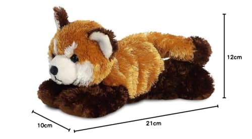 Aurora World Plush Toy Nature Kids Red Panda