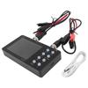 Fresh Digital Oscilloscope Dual-Channel 50M Sampling Rate 10M Analogue Bandwidth 6A Current Waveform Measurement