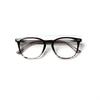 TUREZING Round High Quality Optometry Glasses for Men Women 0 to +6.0 Vision Correction