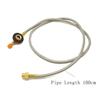 Outdoor Camping Fuels Canister Adaptor Camping Hiking Stove Butanes Gas Adapter Convert Connector with Extension Tube