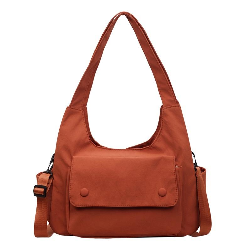 Commuting Large Capacity Shoulder Tote Bag Women's Underarm Bag
