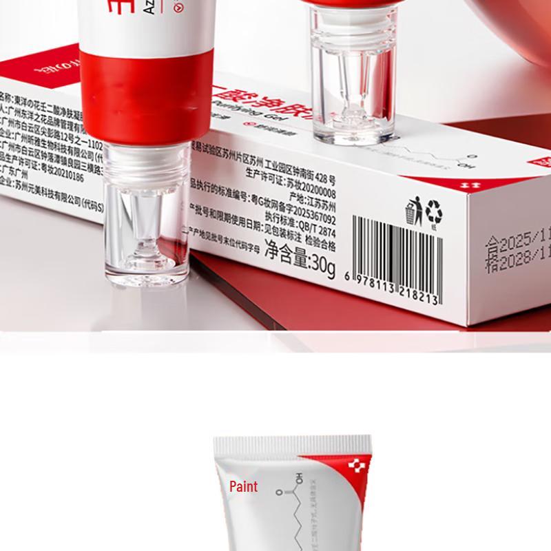 dyey Azelaik Asit Akne Tedavi Jeli