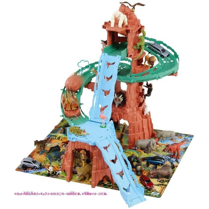 Ania Transforming! Big Fall Mountain Mixed Color One Size