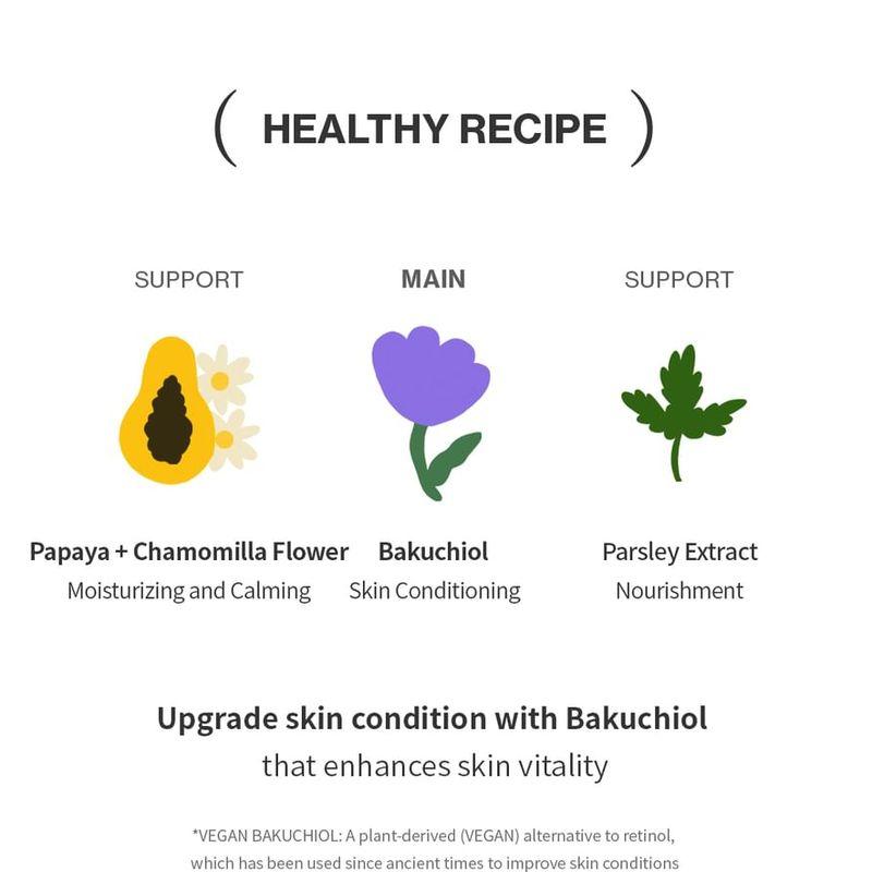 UNLEASHIA - Bundle: Satin Wear Healthy-Green Cushion Re-Feel Refill + Case Set - 5 Colors