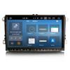 Erisin ES8528V 8-Core Android 13 DAB+ Autoradio GPS Car Stereo for VW Passat Polo Golf 5/6 Jetta Tiguan Eos T5 Seat Skoda
