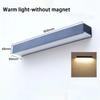 Solar-Außenleuchten Wandleuchte Wasserdicht Hof Garten Dekoration Beleuchtung Treppenlampe Magnetische Hofleuchten