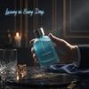 Petro Luxury Ocean Drift Dlouhotrvající parfém pro muže | Extrait De Parfum Svěží vodní vůně s mořskými tóny, grapefruitem a vavřínovým listem