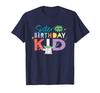 Grogu Mandalorian Toon Birthday Child Sister T-Shirt