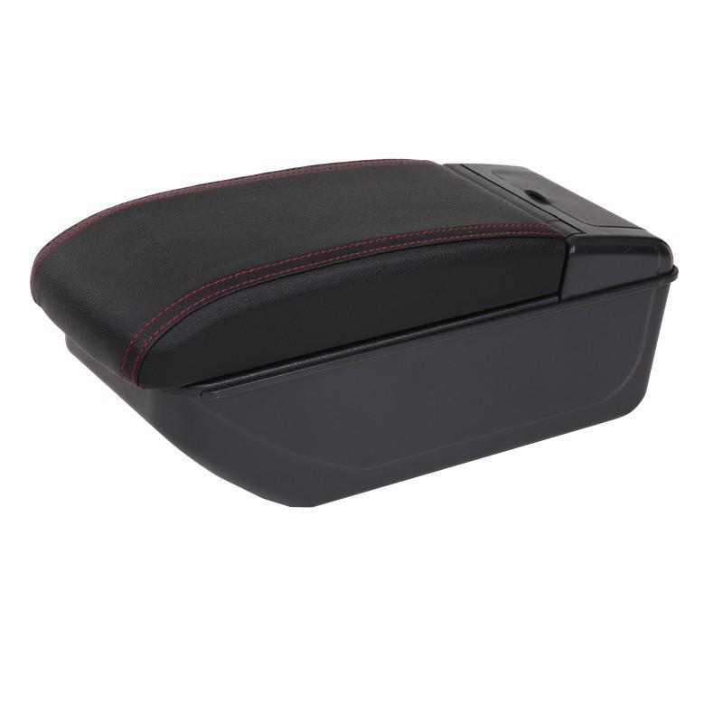 Compatible Ford Focus Armrest Box for 2013 Models - Interior Modification Accessory